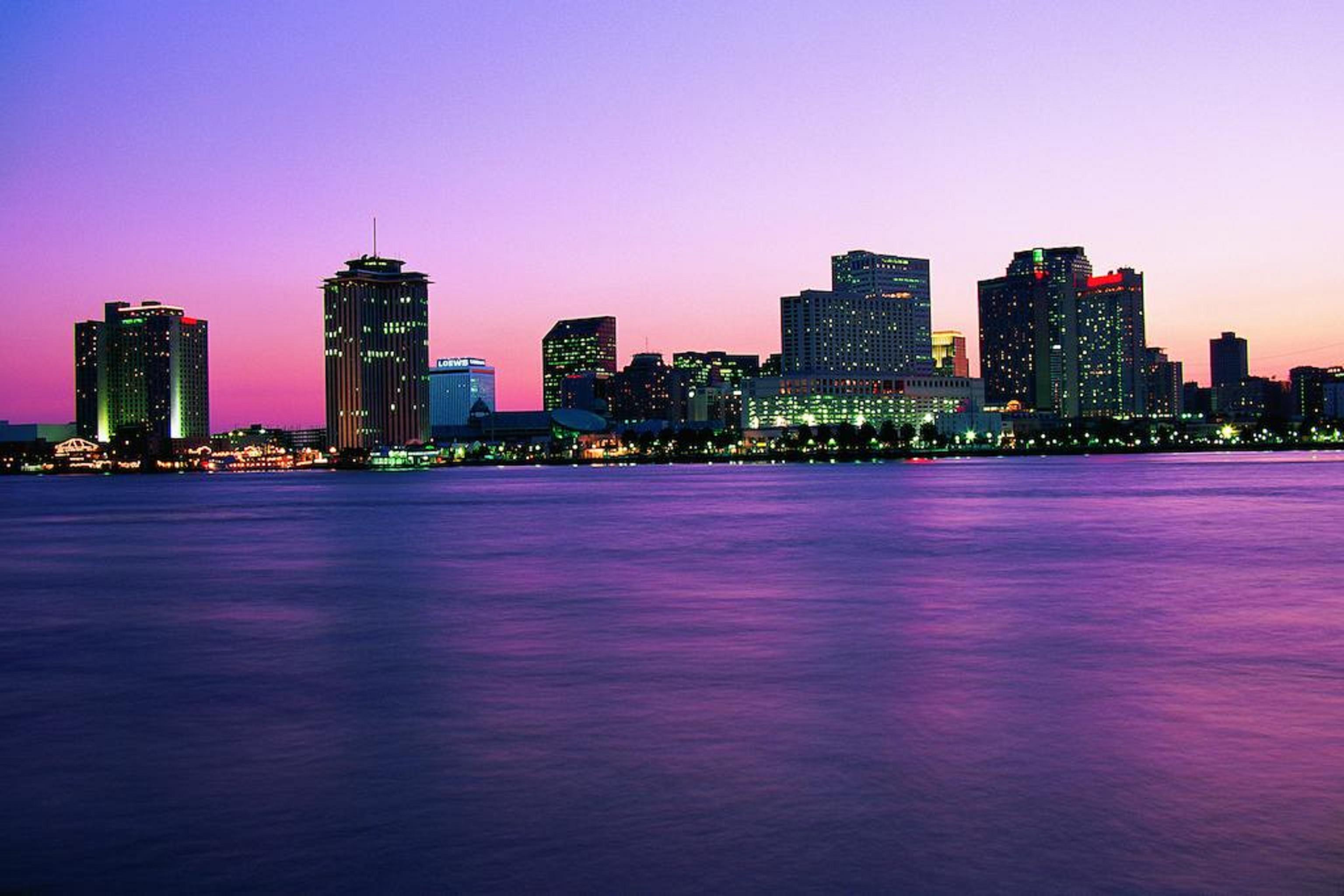 Loews New Orleans Hotel Exterior photo