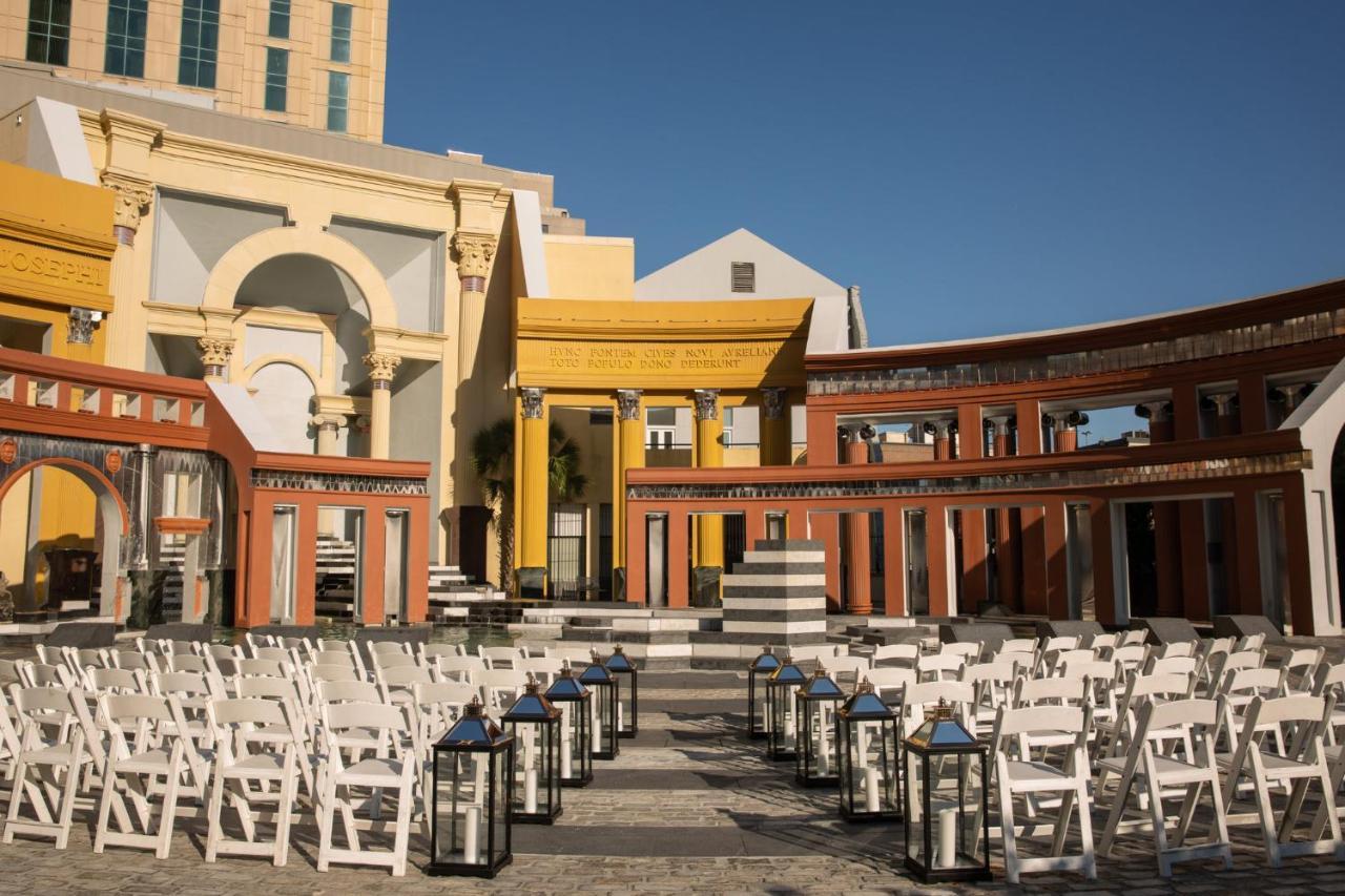 Loews New Orleans Hotel Exterior photo